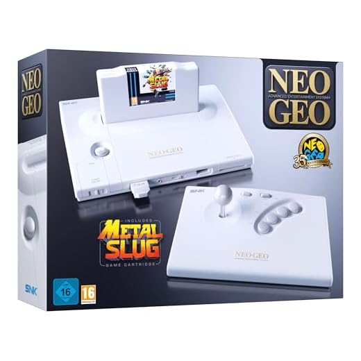NEO GEO AES+ Anniversary Edition