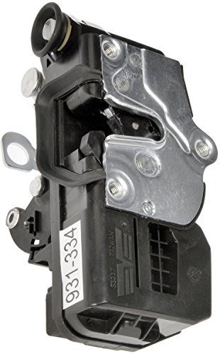 Dorman 931-334 Rear Driver Side Door Lock Actuator Motor Compatible with Select Chevrolet/Saturn Models