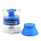 Powerbuilt Deluxe Portable Bearing Packer, Grease Gun Attachment, Auto Specialty...