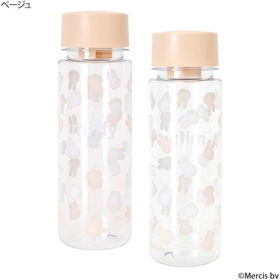 Amazon | ミッフィー☆480ml内蓋付きクリアボトル 水筒 ボトル Amazon | ミッフィー☆480ml内蓋付きクリアボトル 水筒 ボトル
