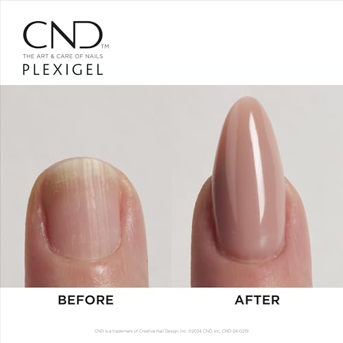 cnd plexigel color builder barre beauty 05 fl oz