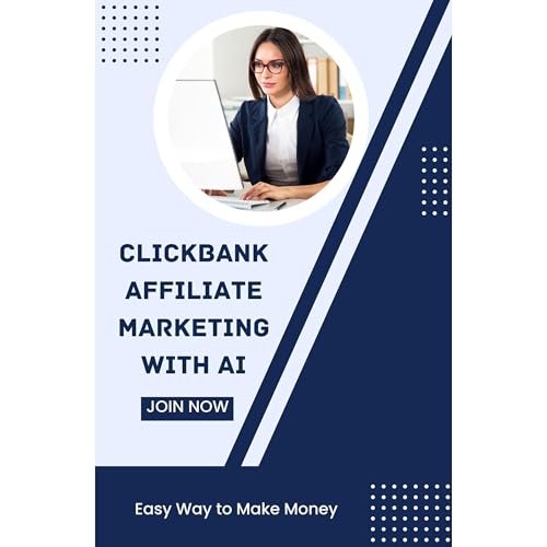 ClickBank Affiliate marketing with AI, Easy Way to Make Money by Brian Graves episode artwork