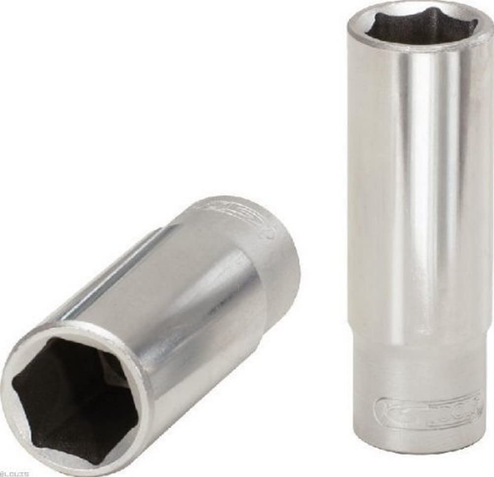 Bussola Poligonale KS Tools 917.1471 - 1/4", 12 Mm, Profilo FlankTraction Per Uso Manuale