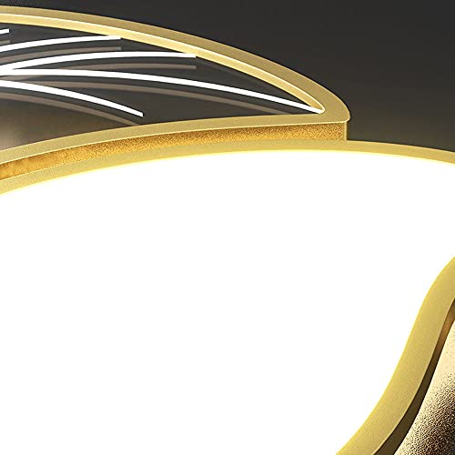 Plafonnier à LED à intensité variable pour stopper la fatigue visuelle - 4