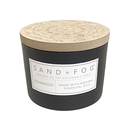 Best 7 Smelling Sand And Fog Candles For Your Home!