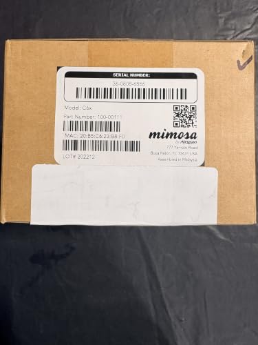 Mimosa C6x