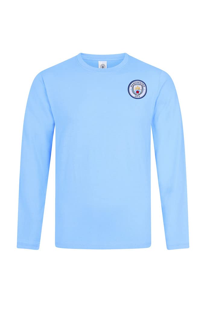 MANCHESTER CITY Football Club - Pigiama lungo da uomo