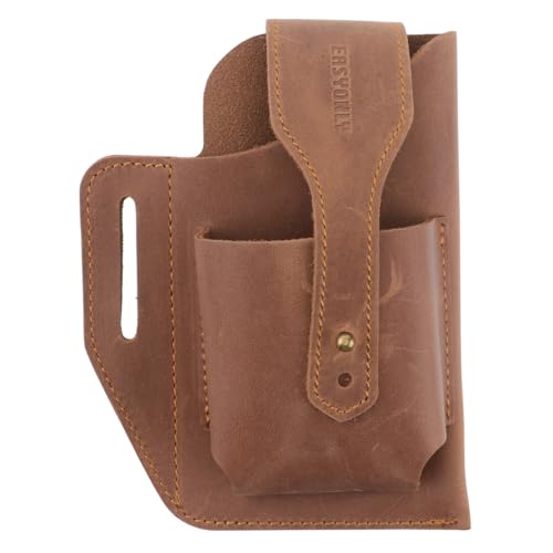 Sac banane portable OUNONA contre la perte du smartphone en extérieur
