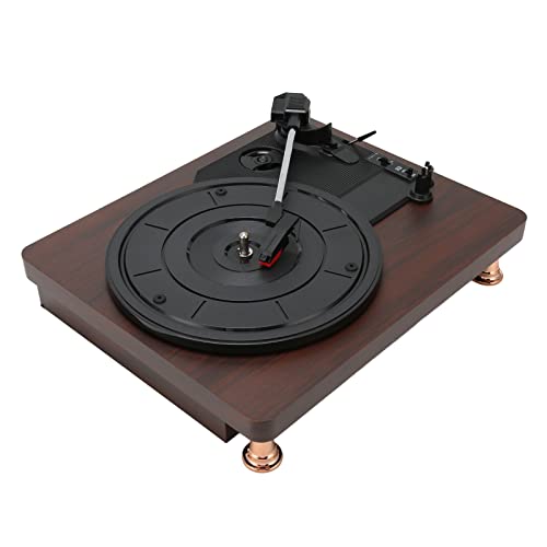 Tourne-Disque en Vinyle, Tourne-Disque Vintage en Vinyle avec Haut-parleurs Stéréo Intégrés, Tourne-Disque Rétro Portable à 3 Vitesses et 3 Tailles pour Le Divertissement et la (Prise UE) - Les Beatles, Paul McCartney, John Lennon, RIngo Starr, George Harrison Tourne-Disque en Vinyle, Tourne-Disque Vintage en Vinyle avec Haut-parleurs Stéréo Intégrés, Tourne-Disque Rétro Portable à 3 Vitesses et 3 Tailles pour Le Divertissement et la (Prise UE)