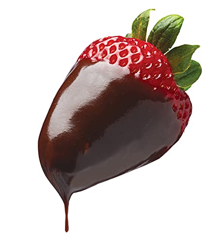 Betty Crocker Mini, Fondue Melting Pot Warmer And Chocolatier, 0.7 Quart, Red #TOP4