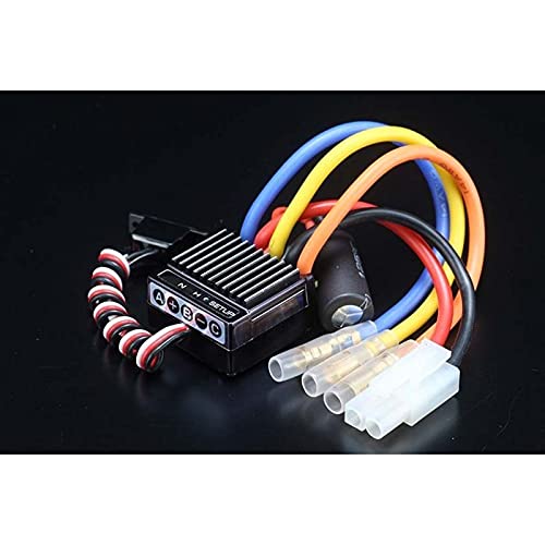 Amazon | BL-SP4 ブラシレススピードコントローラー BL-SP4A