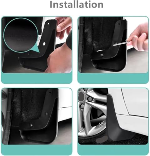 Garde-boue Volvo V90 accessoires auto premium finition origine