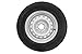 Produktbild Reifen mit Felge für Anhänger 185 R14C 5x112 Kenda