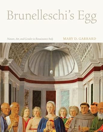 Brunelleschi's Egg: Nature, Art, and Gender in Renaissance Italy book cover