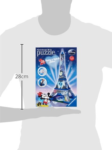 Ravensburger Italy Puzzle 3D Disney Mickey e