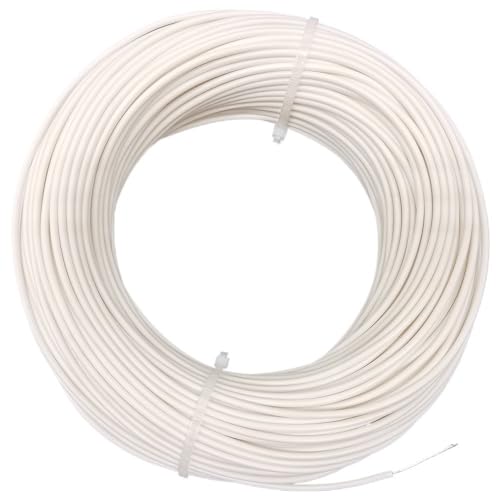 Lcuvimpex LCUVIMPEX Silikonkautschuk-Heizkabel 100m