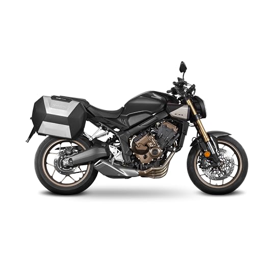 Fijación SHAD 3P System Honda CB650R minimalista e integrada de alta resistencia 2