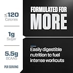 Dymatize ISO100 Whey Protein Powder Isolate, Gourmet Vanilla, 25g of Protein, 5.5g BCAAs, Less Than 120 Cal., Gluten Free, 1g Fat, 1g Sugar, 2g Carb (20 Servings) - Image 3