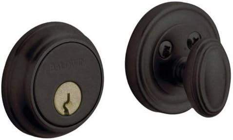 Baldwin Hardware 8031.402 Deadbolt Lock