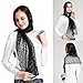 Fashion Muslims Religious Ceremony Veils Delicate Lace Wrap Wedding Veils For Bridesmaids And Guests