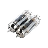JINGERL Audio 6P1-J Electron Amplifier Valve Tube Replace 6N1N/6N2/6H2N/6H2 Vacuum Tube Valve AMP Speaker Sound Upgrade 2PCS