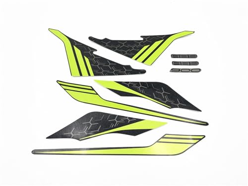 Protection moto Kawasaki Z900 2021 kit autocollant haut de gamme