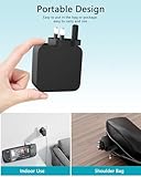 GVKRLXZ 65W USB C Fast Charger Compatible with Nintendo Switch Steam Deck & ROG Ally/TV Dock/Lite Shark CH701,JBL Xtreme 4,Compatible with Asus Zenbook 14/15/17 Type-C Charging Power Adaptor - Image 8