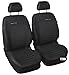 Price comparison product image DKMOTO DK432P4 Tailored Seat Covers for Volkswagen Caddy 1+1 Van 2003 - onwards