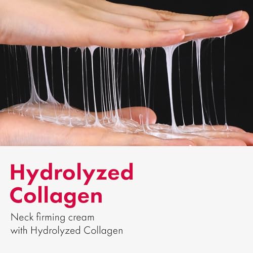 TOSOWOONG Collagen Necktox Cream with Collagen and Hyaluronic Acid, Korean Skin Care, 50ml, 1.69 fl. oz. - Image 3