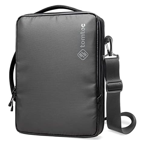tomtoc Funda de 360 grados para portátiles de 14 pulgadas Cover
