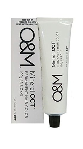 O&M Original Mineral CCT Permanent Hair Color 3.5 oz (88/19 DP Matte Light Blonde)
