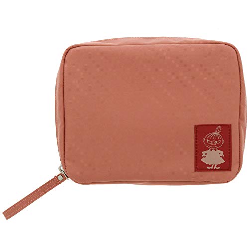 サンスター文具 ムーミン がばっと開くポーチ リトルミイ S2284545