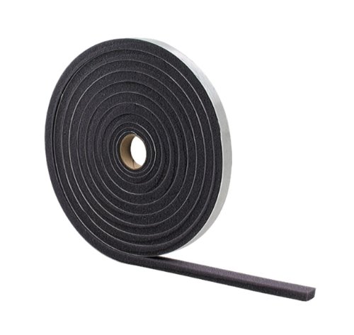 Open-Cell Foam Weatherstrip Tape