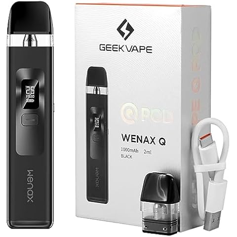 GEEKVAPE Wenax Q Pod Kit Cover