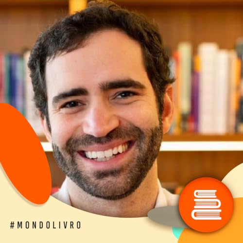 Mondolivro - Pedro Pac&iacute;fico, o Bookster no Mondolivro Podcast