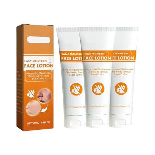Face Antiperspirant, Effective Extra Protection Excessive Sweating, Strong Antiperspirant For Face, for Excessive Sweating or Hyperhidrosis Extra Protection, Against Excessive Sweating (3)