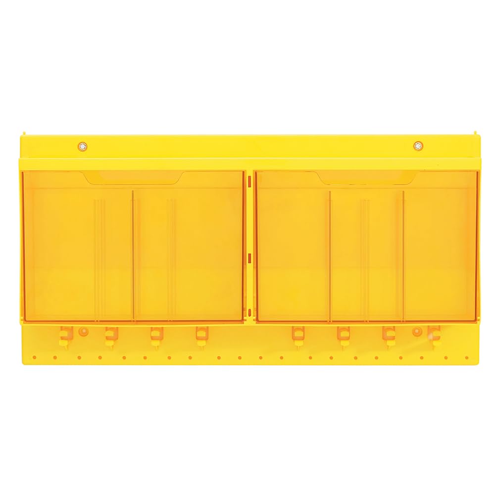 Master Lock S1800 Unfilled Deluxe Tag Station