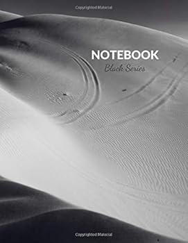Notebook : Black Series Notebook, Black Pages Notebook, Dot Grid, Letter Format ( 8. 5 X 11), Abstract Cover, 120 Blank Pages, Ideal for Gel Pen, White Pen, Ink Pen