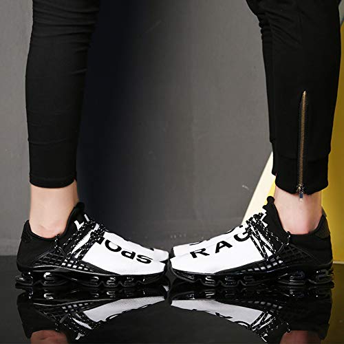 Image of XIANV Men Trail Running Shoes Breathable Sport Athletic Tennis Walking Shoes
