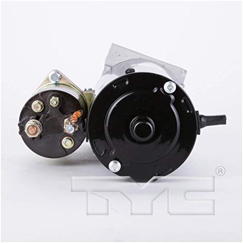 KarParts360 Motor de Arranque para Chevy K1500 Suburban 1996-1999 Reemplaza 10465389, Motor 5.7L V8 350 CID miniatura 5