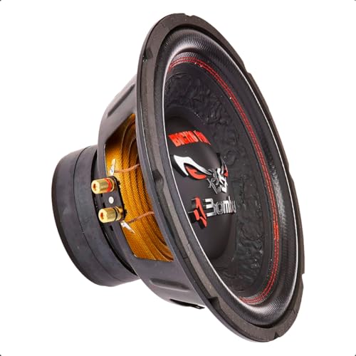 Subwoofer Bicho Papão 600wrms Bomber - 1.23.061