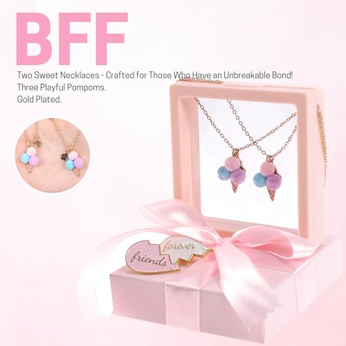 HAPPY LOLLI Girl Power Jewelry Collection in Unique Ready-to-Gift Box - Beautiful Designs for Tweens & Teens - Ideal for Birthdays & Special Moments.4
