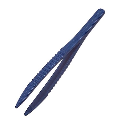 Synthetic, Non-Conductive Tweezer, Blue | TWZ-799.00