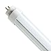 Maxlite 1950 Lumens - LED - 4 ft. - 18 Watt - 4100K Cool White - Direct Wire 72842