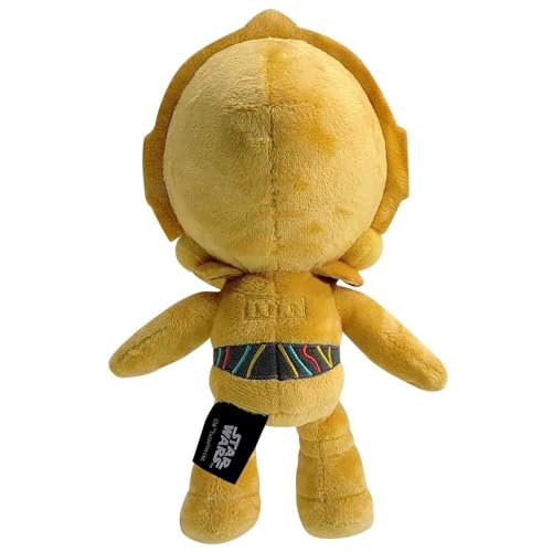 Star Wars Peluche C 3po 20 Cm - vue 6