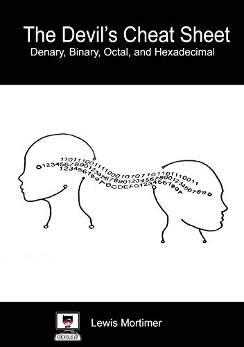 Devil's Cheat Sheet: Denary, Binary, Octal, and Hexadecimal