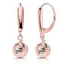 8mm - Rose Gold Flashed