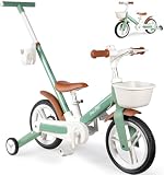 LOL-FUN 6-in-1 Toddler Balance Bike