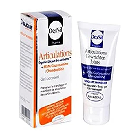 Gel Corporel Dexsil Forte Articulations Cover