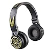 eKids Harry Potter Kids Bluetooth Headphones, Wireless Headphones with Microphone Includes Aux Cord, Volume Reduced Kids Foldable Headphones for School, Home, or Travel